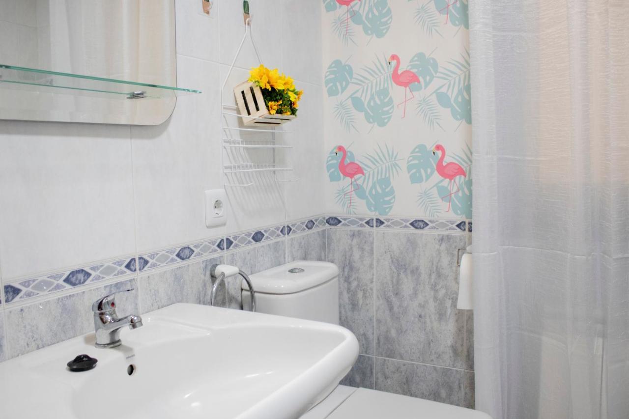 Luxury Singular Apartamento 4 Dormitorios ซานติอาโก เด กอมโปสเตลา ภายนอก รูปภาพ